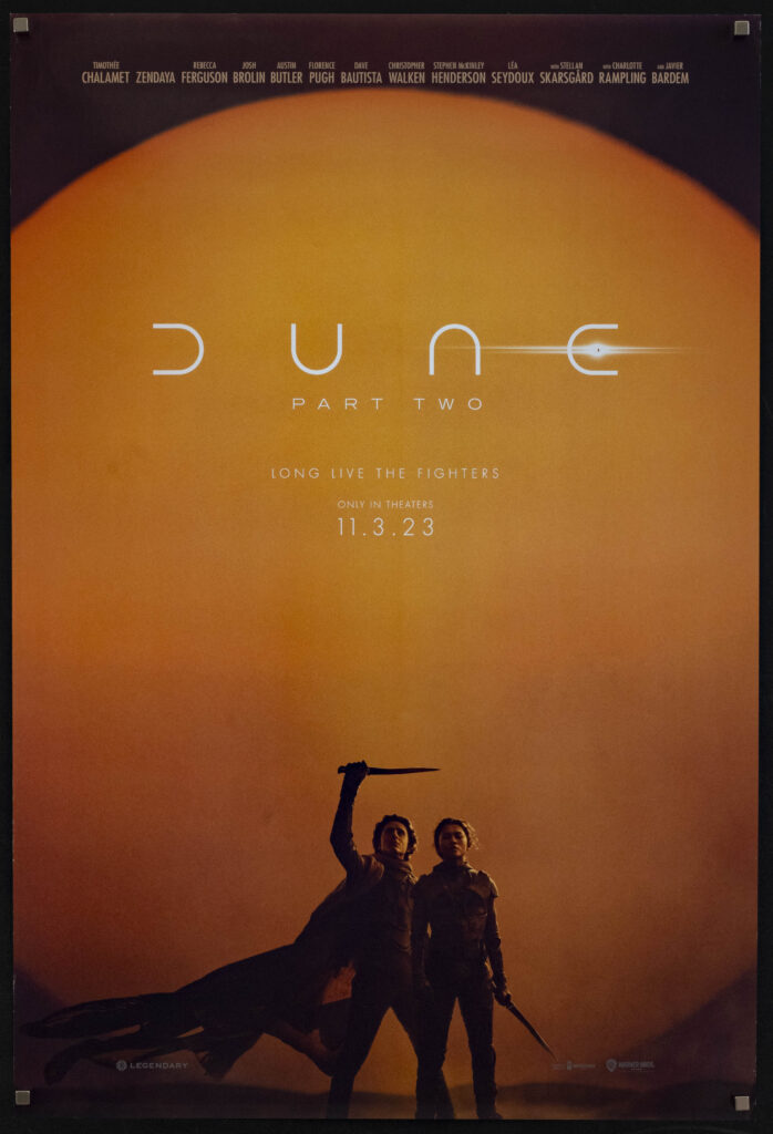 Dune Part Two movie explained with Paul Atreides on Arrakis
