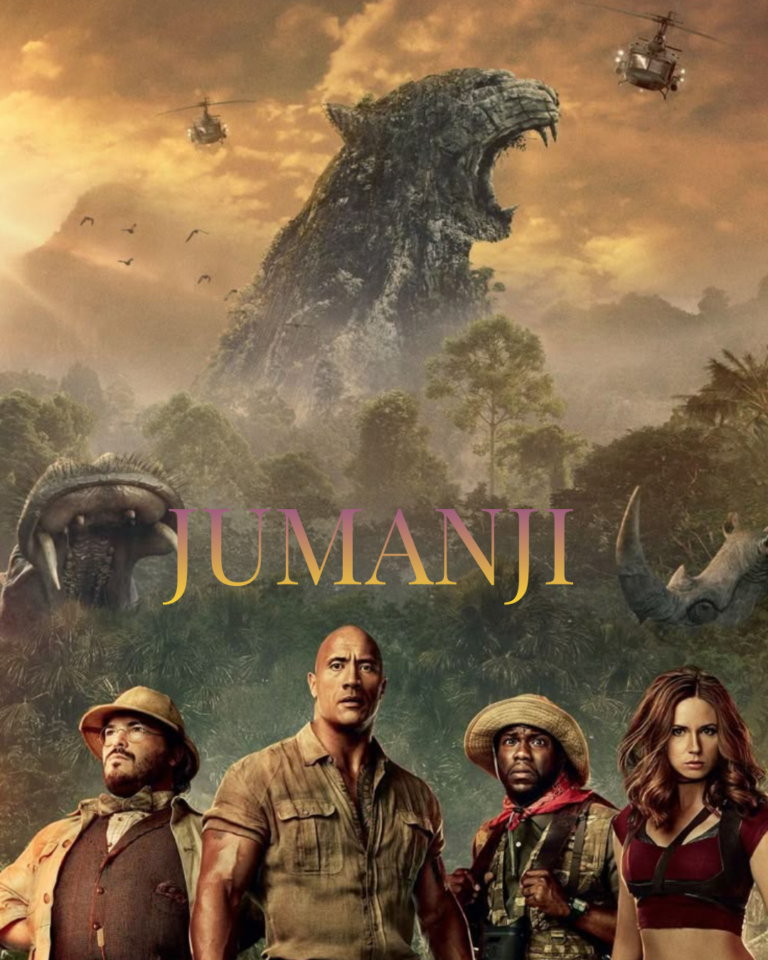 Jumanji movie